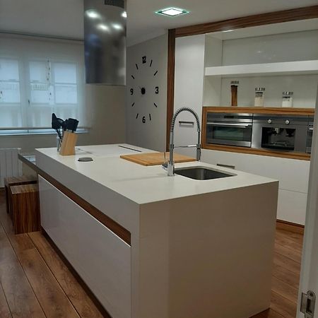 Gran Piso En Negreira Apartment ภายนอก รูปภาพ