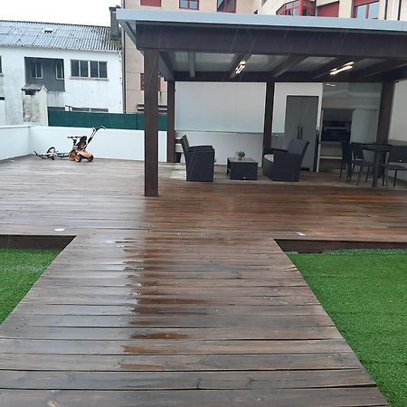 Gran Piso En Negreira Apartment ภายนอก รูปภาพ