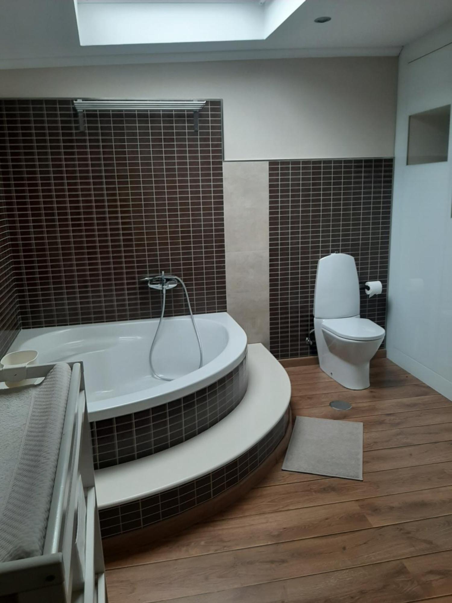 Gran Piso En Negreira Apartment ภายนอก รูปภาพ