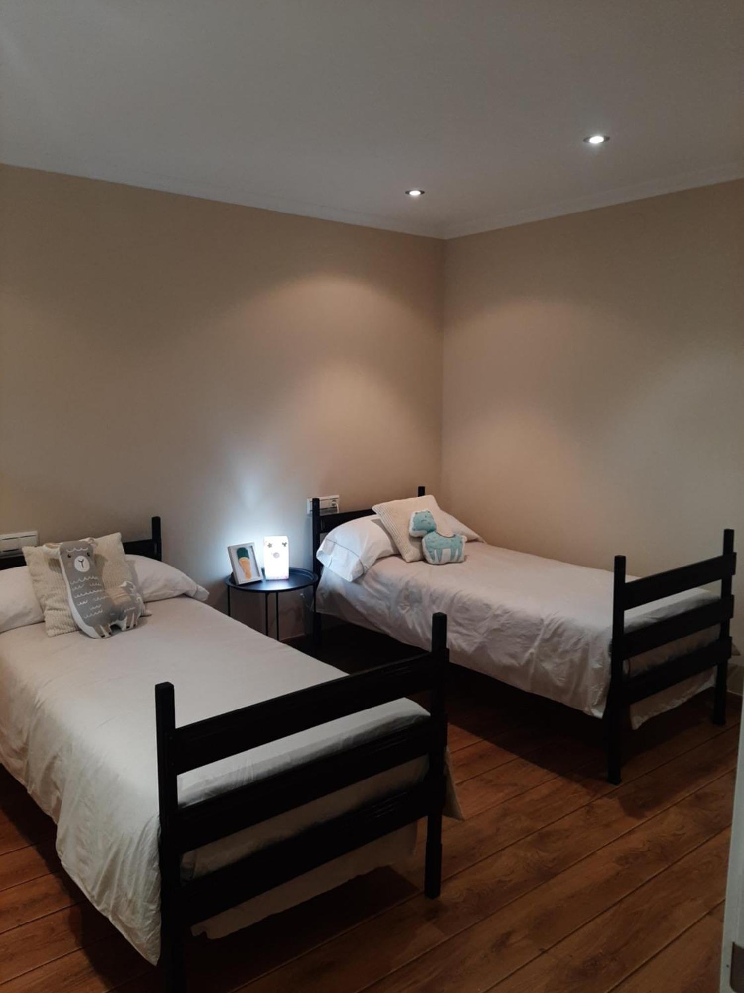 Gran Piso En Negreira Apartment ภายนอก รูปภาพ