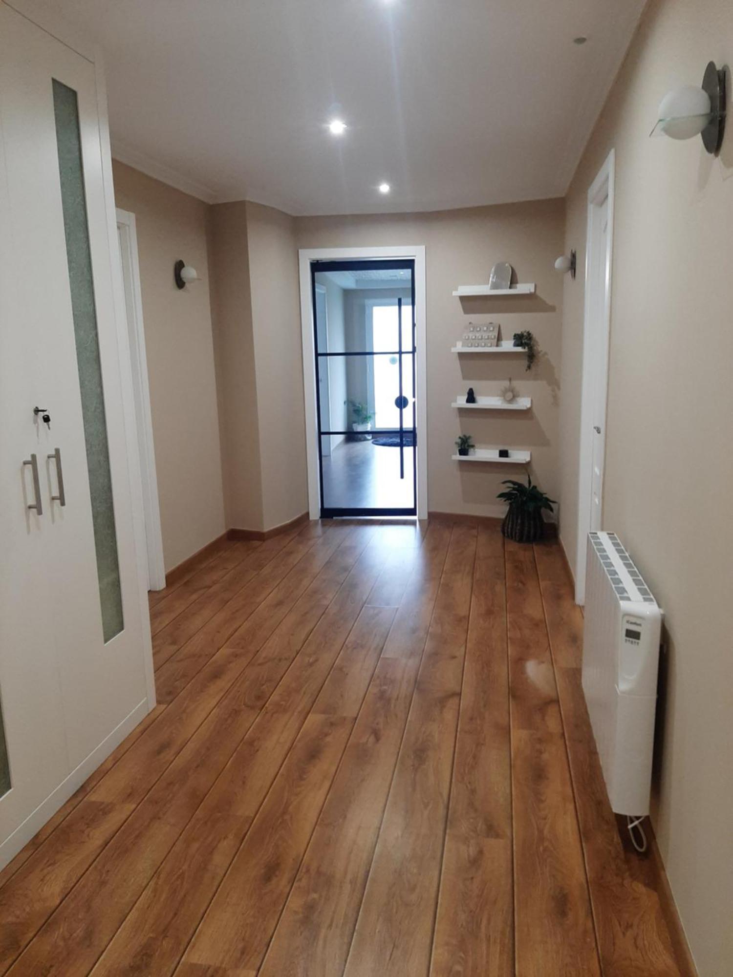 Gran Piso En Negreira Apartment ภายนอก รูปภาพ