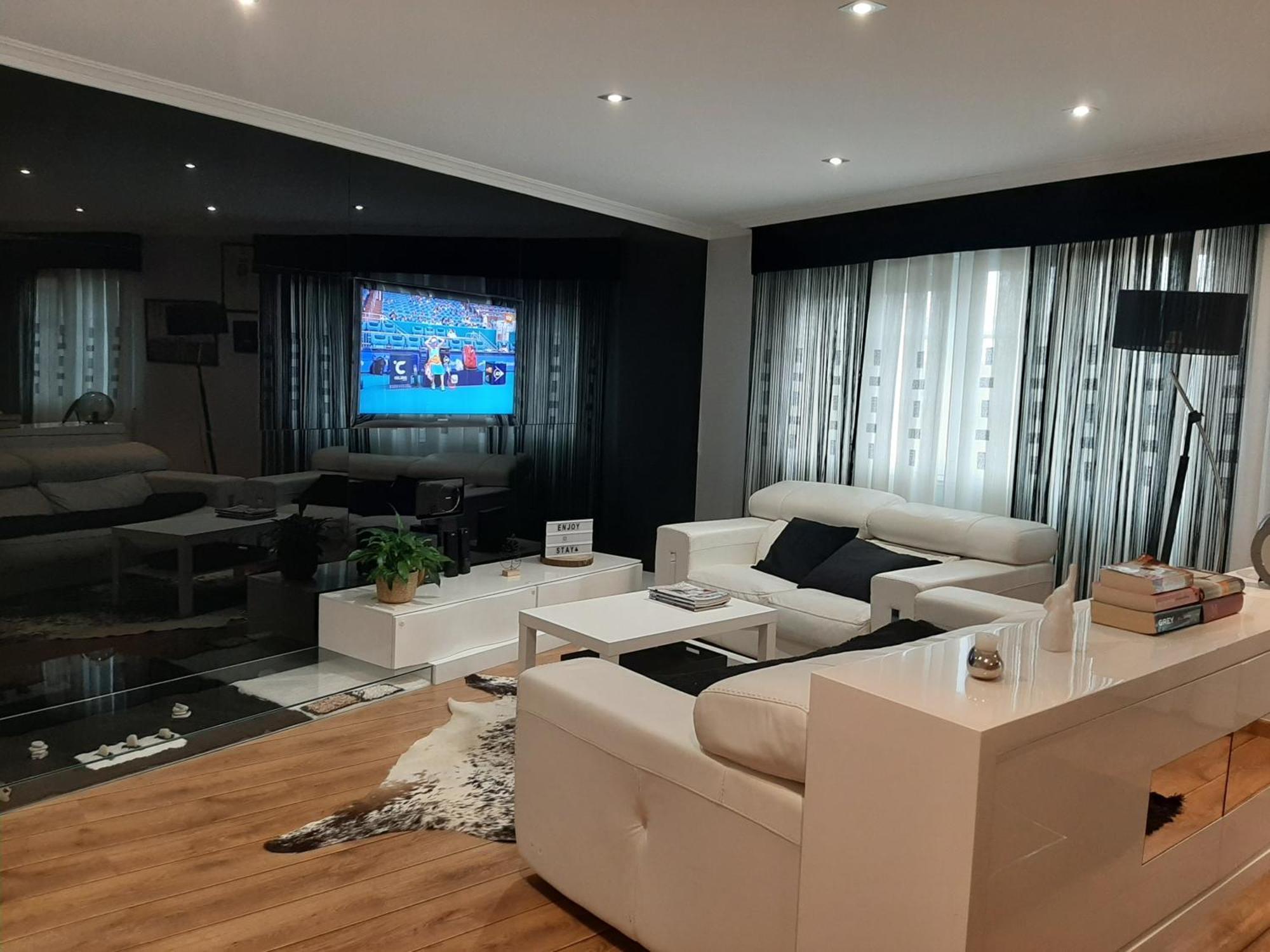 Gran Piso En Negreira Apartment ภายนอก รูปภาพ